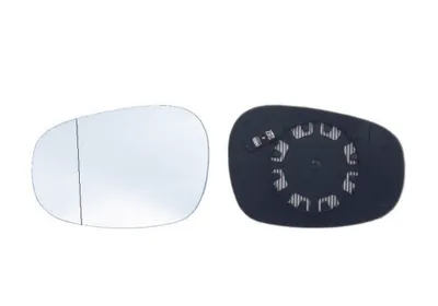 Produktbild von ALKAR Spiegelglas Außenspiegel Links für BMW 3 Touring (E91) Beheizbar 6431861