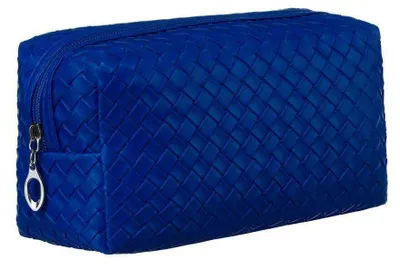 Obrázek produktu pro Rovicky dámská kosmetická taška z modrá 18x11x7 cm