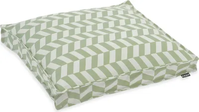 Produktbild von H.O.C.K. Gumer Outdoor Stuhlkissen 50x50x5cm lindgrün cobo