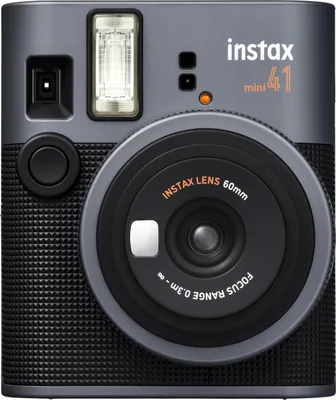 Obrázok produktu pre Fujifilm Instax Mini 41 PH EX D čierny