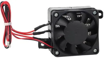 Image de Échangeur thermique PTC 12 V avec fonction de chauffage rapide