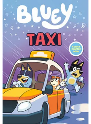 Imagen del producto de Bluey: Taxi