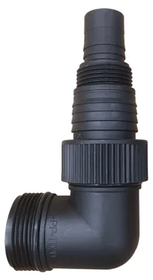 Produktbild von Cleancraft Multiadapter 11/4'' mit Winkelanschluss, 7530001