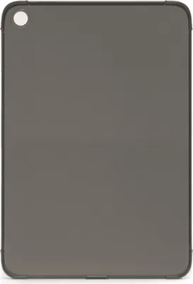 Produktbild von Hülle Kompatibel mit Samsung Galaxy Tab A9+ 2023 (11.0) - Transparent Silikon Cover Case Schutzhülle in Schwarz