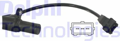 Produktbild von DELPHI SS11055 Kurbelwellensensor Impulsgeber für CHEVROLET SPARK (M300) 275mm