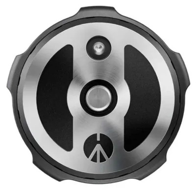 Zdjęcie produktu dla Manfrotto XChange Plate, Płyta, Czarny, 20 kg, 13 mm, 6,3 cm, 85 g