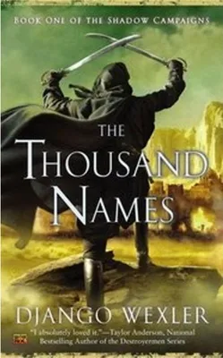 Immagine prodotto di The Thousand Names