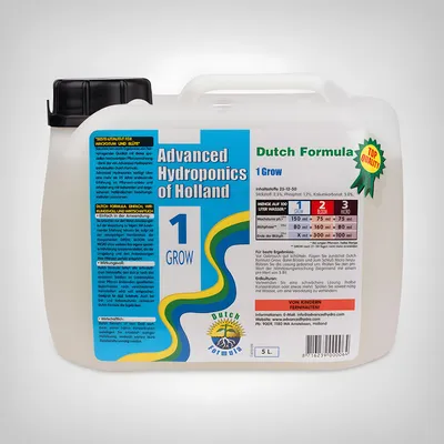 Zdjęcie produktu dla Advanced Hydroponics GROW, 5L.