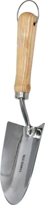 Produktbild von Primaster Kelle Edelstahl 33 cm mit Holzgriff