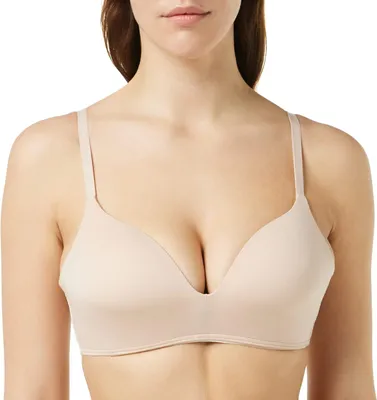 Produktbild von Sloggi Wow Embrace P BH Ohne Bügel, Farbe: Beige (Skin - Light Combination), Größe: XS +