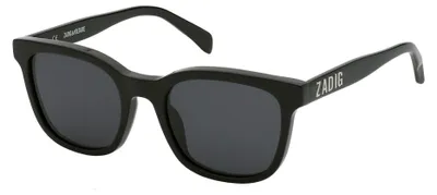 Produktbild von Zadig&Voltaire SZV336 0700 NERO LUCIDO 52/20/140 Uni Sonnenbrillen