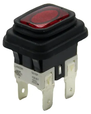 Obrázek produktu pro Spínač červeného světla Didiesse L4428H Frog Vapor pod kávovar