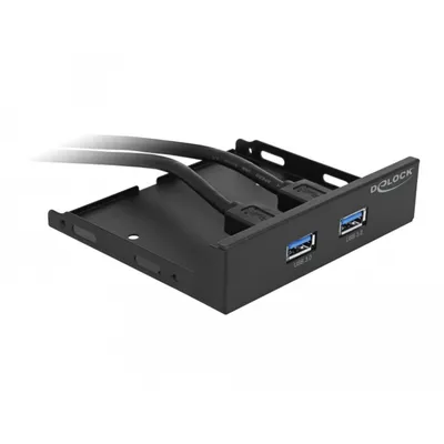Produktbild von DeLOCK 63994, Schwarz