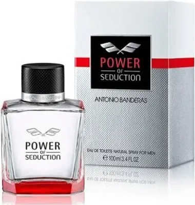 Produktbild von Banderas Power of Seduction Eau De Toilette 100 ml (Mann)