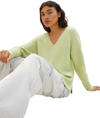 Produktbild von TOM TAILOR DENIM Pullover für Frauen, M