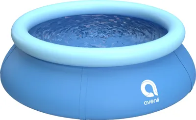 Produktbild von Avenli Prompt Set 168x51cm Pool, ohne Zubehör, blau