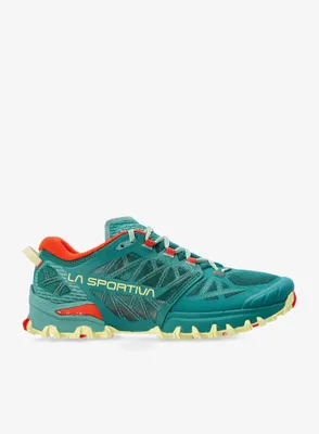Zdjęcie produktu dla Buty trailowe damskie La Sportiva Mutant - storm blue/cherry tomato