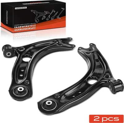 Obrázok produktu pre Frankberg 1x sada vahadiel prednej nápravy pre VW Golf Alltrack Sportsvan VII Van Variant T-ROC Audi A3 Cabriolet