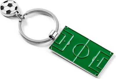Produktbild von Schlüsselanhänger für Fußballer - Gadget für Fußballfans, Fußballfans