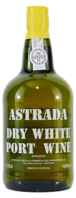 Produktbild von Astrada Dry-White Portwein