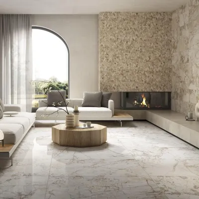 Obrázok produktu pre CASA39 Obklady s kamenným vzhľadom, béžové, 60 x 120 cm, La Fabbrica Ava Gemstone