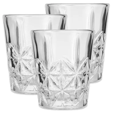 Image de Lot de 48 verres en cristal pour shots et liqueurs