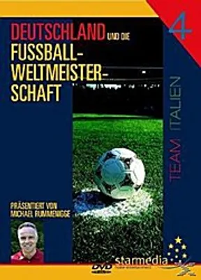 Produktbild von Deutschland und die Fußballweltmeisterschaft, Teil 4: Italien