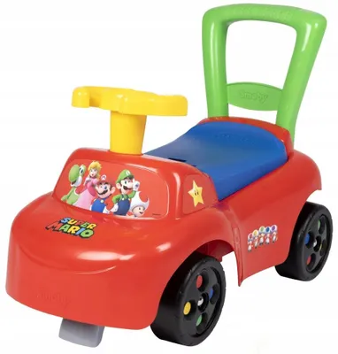 Produktbild von Smoby 7600720543, 0,83 Jahr(e), Rot