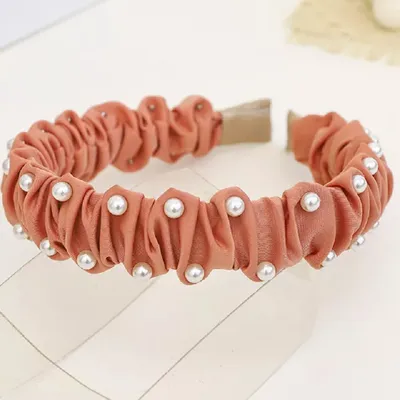 Immagine prodotto di Fascia PE-18274 Rosa - Accessorio alla Moda KP18274