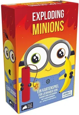 Zdjęcie produktu dla Eksplodujące stworki