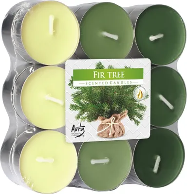 Immagine prodotto di Scaldasalumi Bispol Fir Tree, 18 pezzi