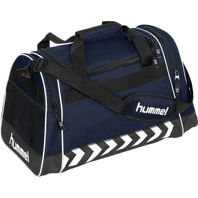 Produktbild von Hummel Milford (M) Sporttasche Mit Seitlichen Nassfächern - Marine  | Größe: UNI