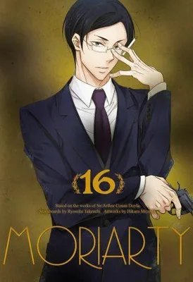Obrázek produktu pro Moriarty. Tom 16