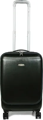 Produktbild von Business Travel Akten Koffer Trolley Pilotenkoffer Schwarz Bowatex