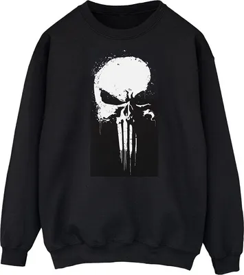 Obrázek produktu pro The Punisher - Mikina pro muže BI1831 (L) (Black)