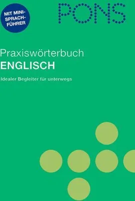 Immagine prodotto di PONS Praxiswörterbuch Englisch