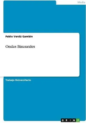 Produktbild von Ondas Binaurales