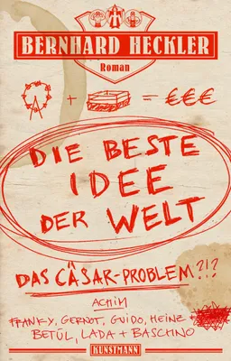 Produktbild von Die beste Idee der Welt