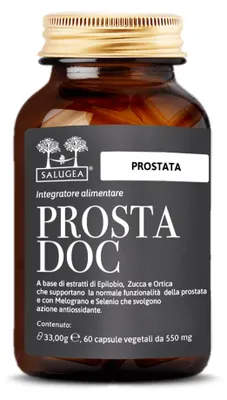 Immagine prodotto di Salugea Prostadoc 60 Capsule Vegetali