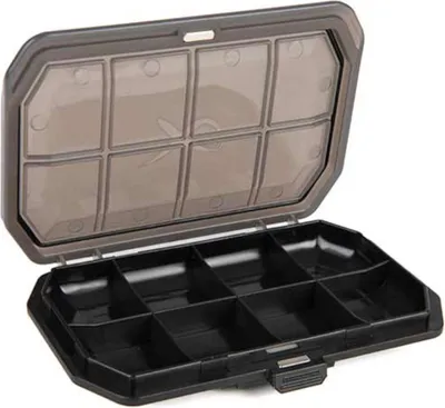 Produktbild von Fox Matrix 8 Compartment Shallow Accessory Box - Zubehörbox
