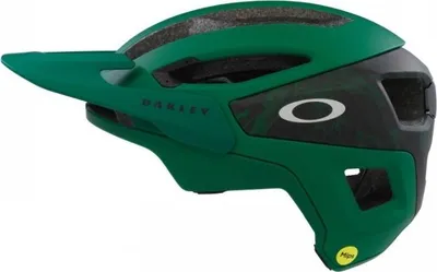 Obrázok produktu pre Cyklistická prilba Oakley Dirt 3 MattViridn/Hntr Grn Swrl