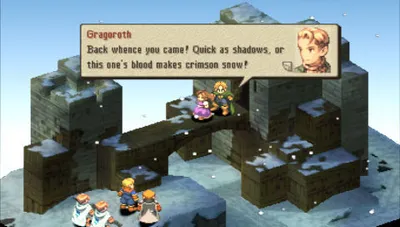 Produktbild von Final Fantasy Tactics - The War of the Lions