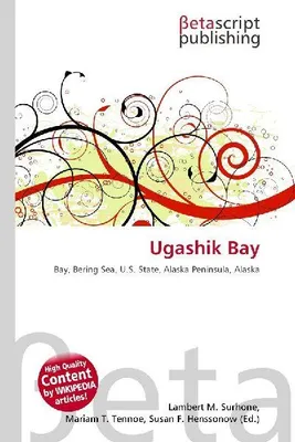 Produktbild von Ugashik Bay