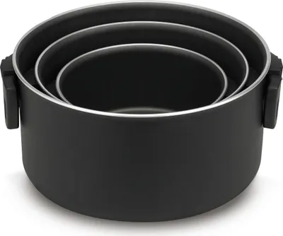 Produktbild von Ballarini Click+Cook Topfset Topfset Click+Cook (KERAVIS); 810000.6