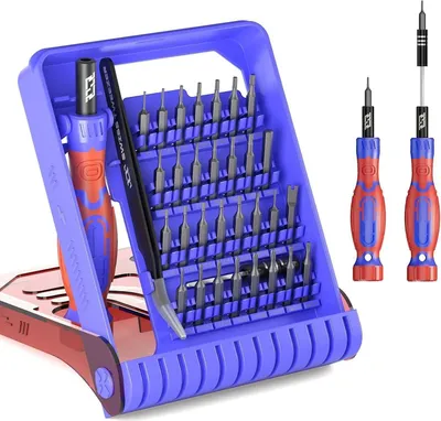 Immagine prodotto di JAKEMY Set di cacciaviti meccanici di precisione 33 in 1 con punte magnetiche