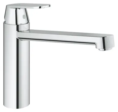 Image de GROHE Mitigeur monocommande Evier Eurosmart Cosmopolitan Chromé 30199000