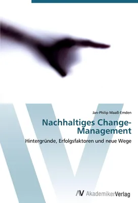 Produktbild von Nachhaltiges Change-Management