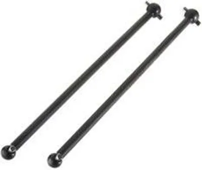 Produktbild von ARRMA AR310459, Dogbone, Stahl, Schwarz