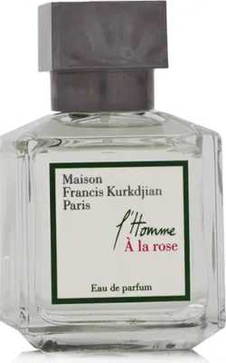 Obrázek produktu pro Maison Francis Kurkdjian L'Homme À la Rose EDP 70 ml M
