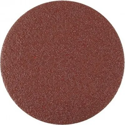 Produktbild von Wolfcraft® Haftschleifscheibe 115mm K180 (5 St.)